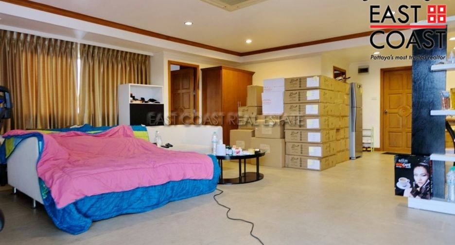 For sale 1 bed condo in Sattahip, Chonburi