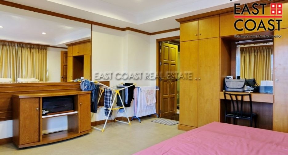 For sale 1 bed condo in Sattahip, Chonburi