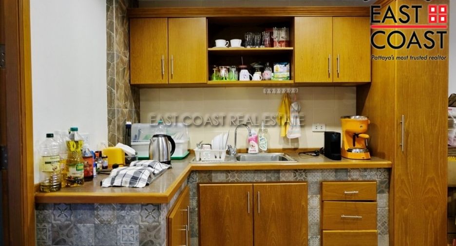 For sale 1 bed condo in Sattahip, Chonburi