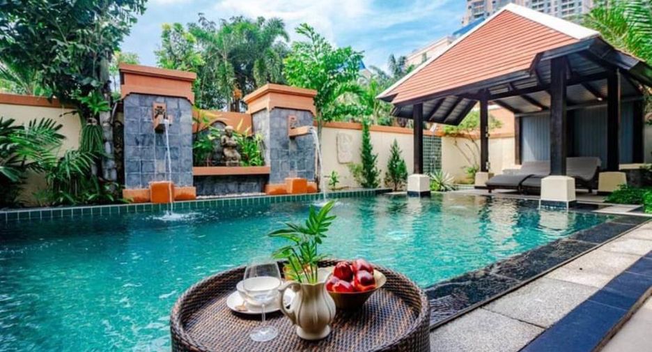 For sale 3 bed villa in South Pattaya, Pattaya