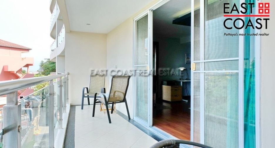 Wohnung zum Kauf mit 1 Zimmer in Bang Lamung, Chonburi