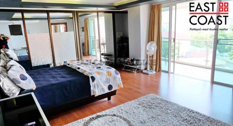 Wohnung zum Kauf mit 1 Zimmer in Bang Lamung, Chonburi