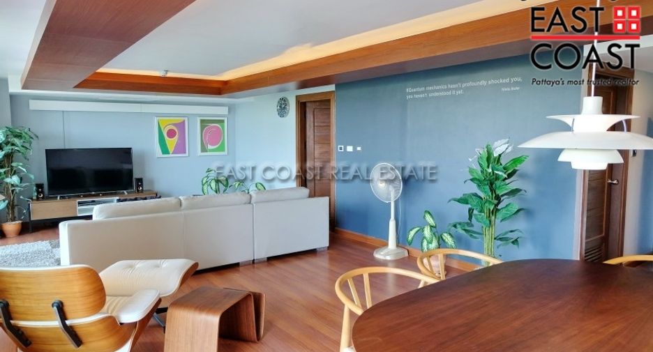 Wohnung zum Kauf mit 1 Zimmer in Bang Lamung, Chonburi