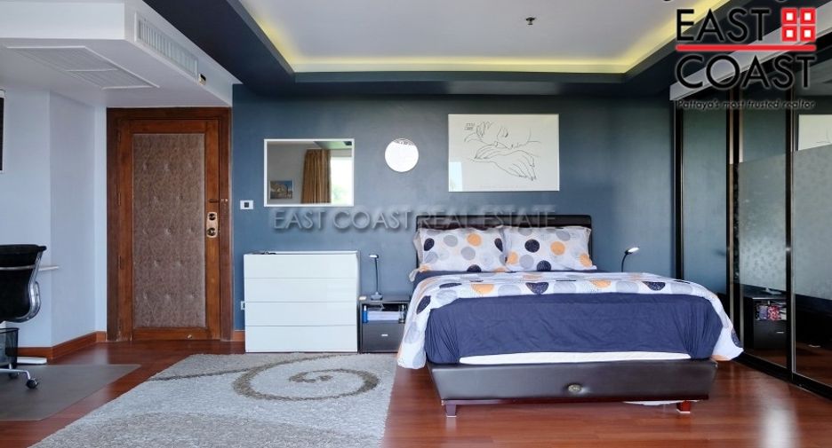 Wohnung zum Kauf mit 1 Zimmer in Bang Lamung, Chonburi