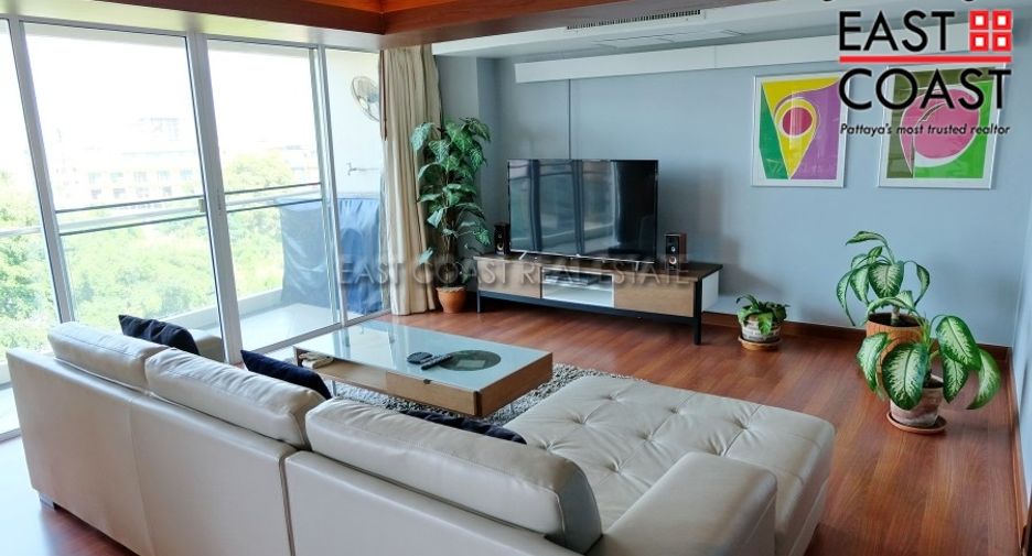 Wohnung zum Kauf mit 1 Zimmer in Bang Lamung, Chonburi