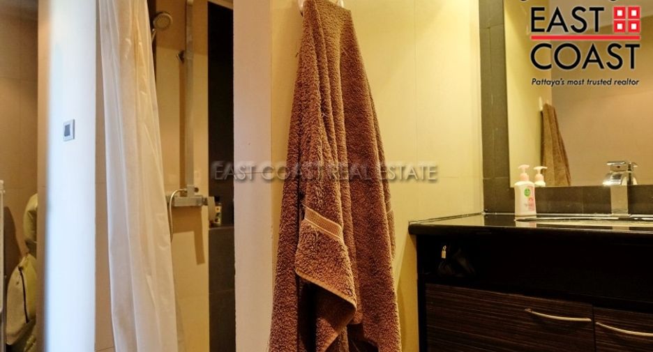 Wohnung zum Kauf mit 1 Zimmer in Bang Lamung, Chonburi