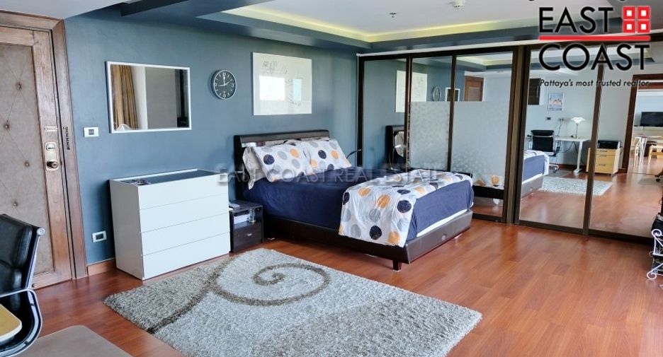 Wohnung zum Kauf mit 1 Zimmer in Bang Lamung, Chonburi