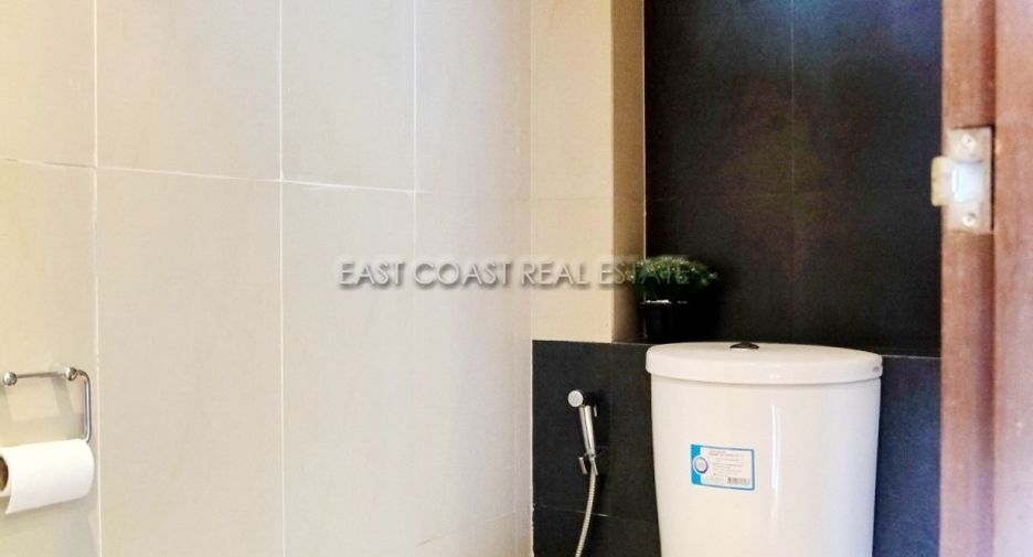 Wohnung zum Kauf mit 1 Zimmer in Bang Lamung, Chonburi