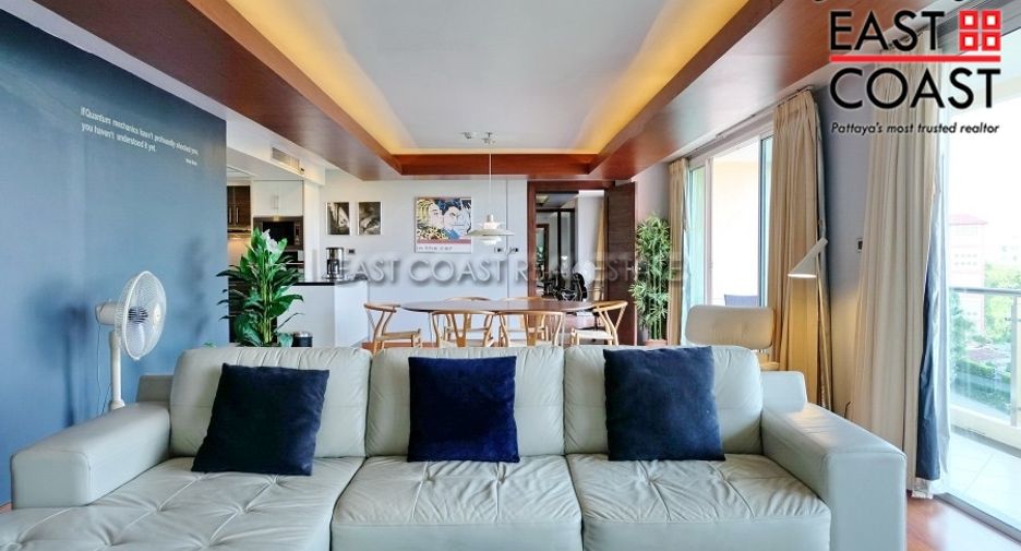 Wohnung zum Kauf mit 1 Zimmer in Bang Lamung, Chonburi