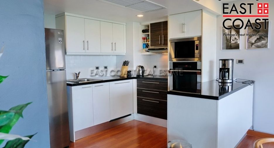 Wohnung zum Kauf mit 1 Zimmer in Bang Lamung, Chonburi