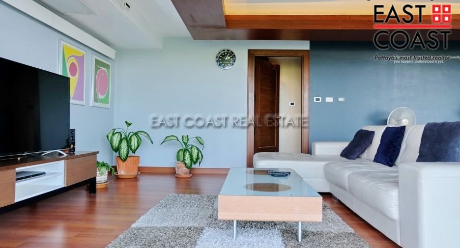 Wohnung zum Kauf mit 1 Zimmer in Bang Lamung, Chonburi
