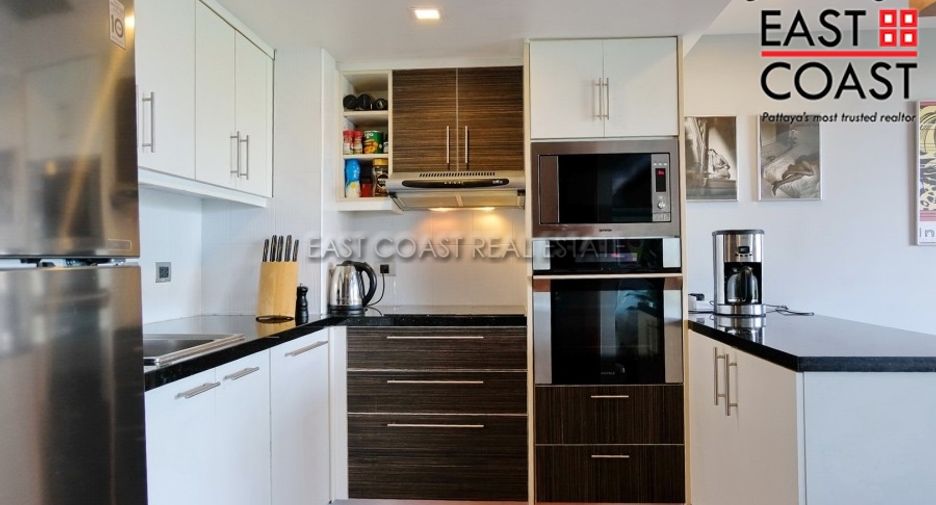 Wohnung zum Kauf mit 1 Zimmer in Bang Lamung, Chonburi