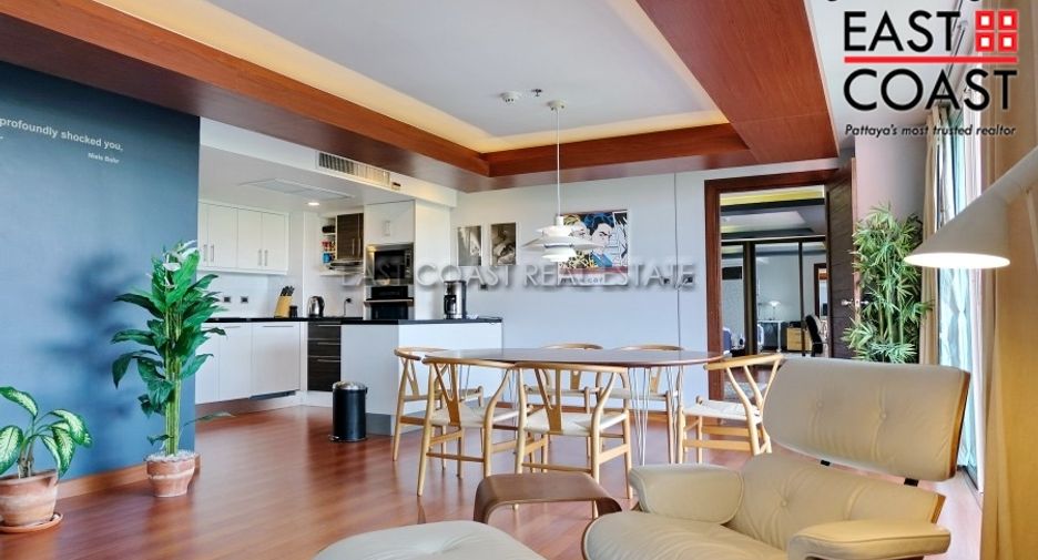Wohnung zum Kauf mit 1 Zimmer in Bang Lamung, Chonburi