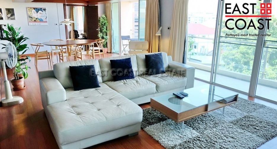 Wohnung zum Kauf mit 1 Zimmer in Bang Lamung, Chonburi