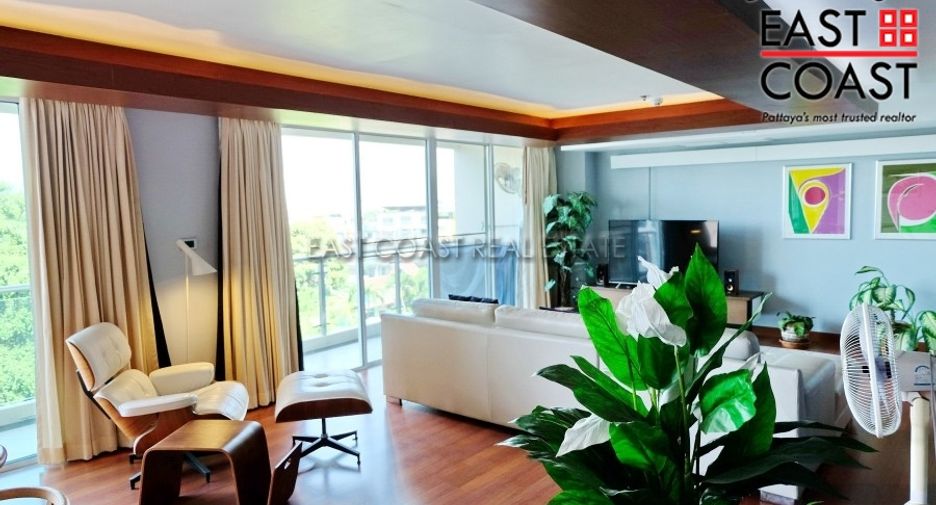 Wohnung zum Kauf mit 1 Zimmer in Bang Lamung, Chonburi