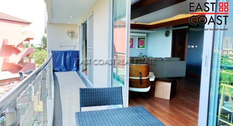 Wohnung zum Kauf mit 1 Zimmer in Bang Lamung, Chonburi