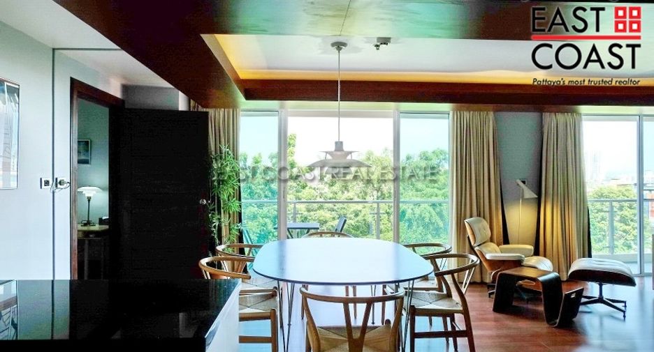 Wohnung zum Kauf mit 1 Zimmer in Bang Lamung, Chonburi