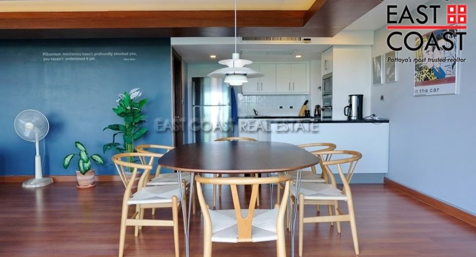 Wohnung zum Kauf mit 1 Zimmer in Bang Lamung, Chonburi