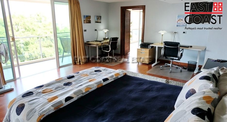 Wohnung zum Kauf mit 1 Zimmer in Bang Lamung, Chonburi