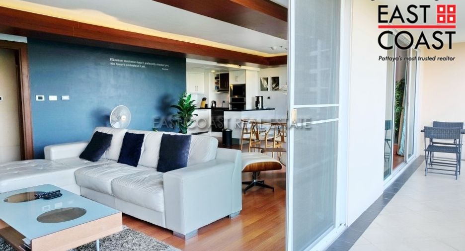 Wohnung zum Kauf mit 1 Zimmer in Bang Lamung, Chonburi