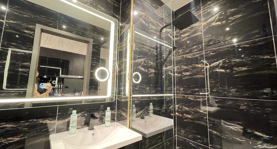 For sale studio condo in Bang Lamung, Chonburi