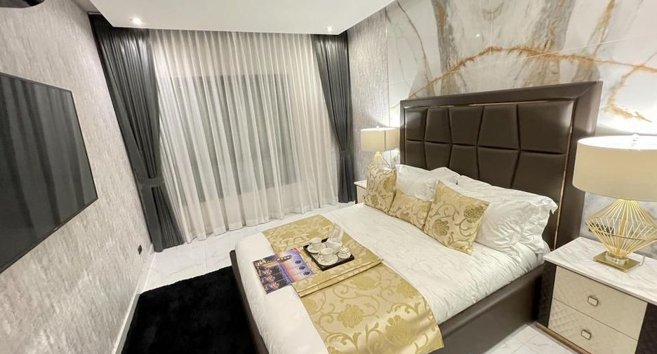 For sale studio condo in Bang Lamung, Chonburi