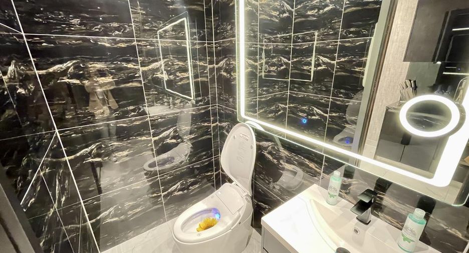 For sale studio condo in Bang Lamung, Chonburi