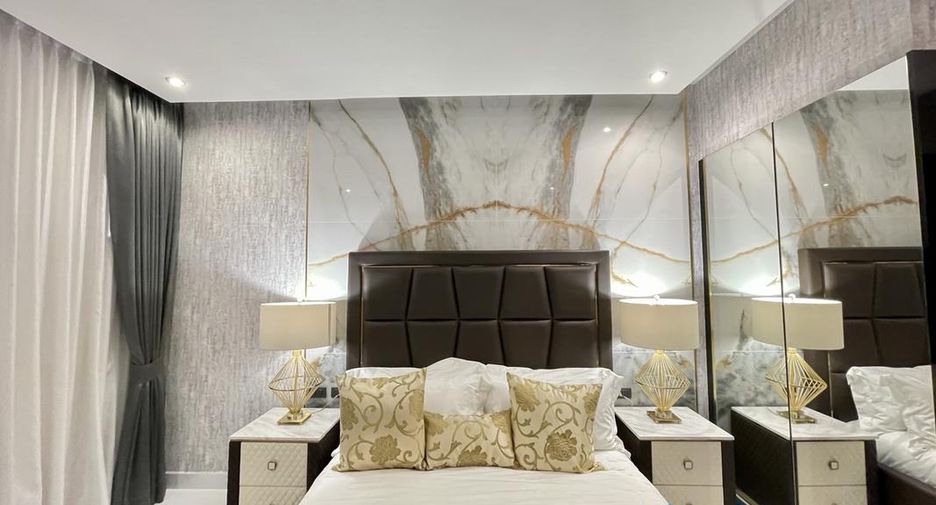For sale studio condo in Bang Lamung, Chonburi