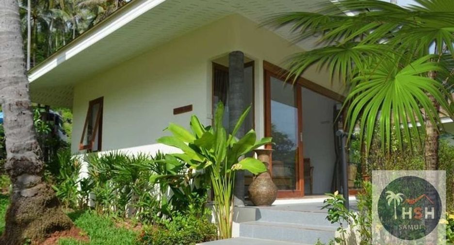 For sale 9 bedrooms retail Space in Ko Samui, Surat Thani