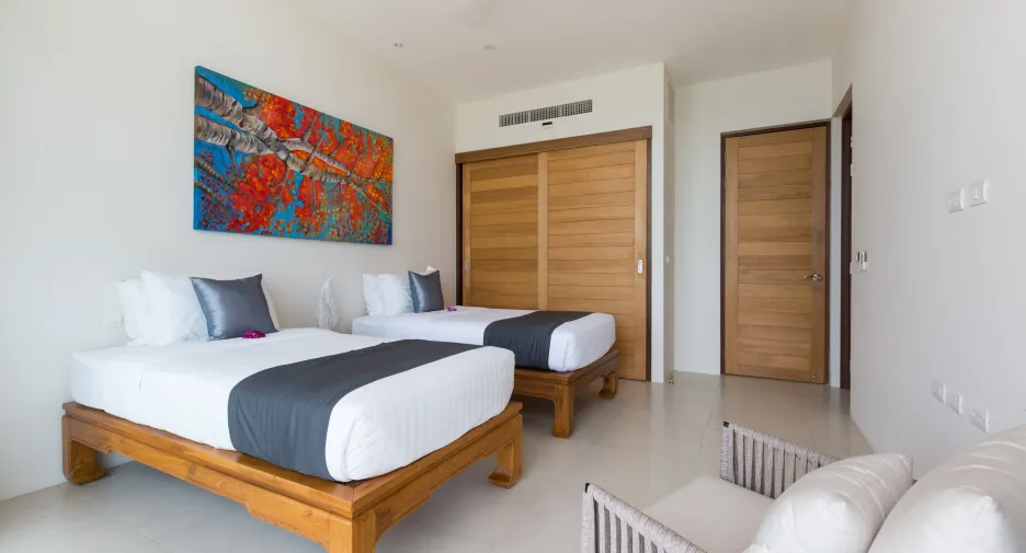 For sale 4 Beds villa in Ko Samui, Surat Thani