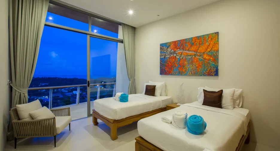 For sale 4 Beds villa in Ko Samui, Surat Thani