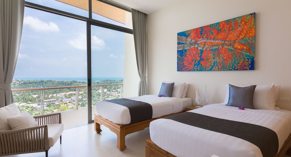 For sale 4 Beds villa in Ko Samui, Surat Thani