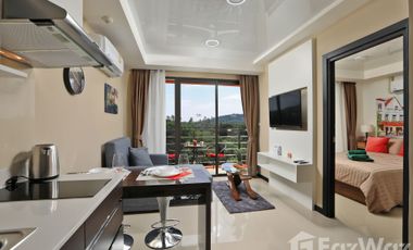 For sale 1 Beds condo in Thalang, Phuket