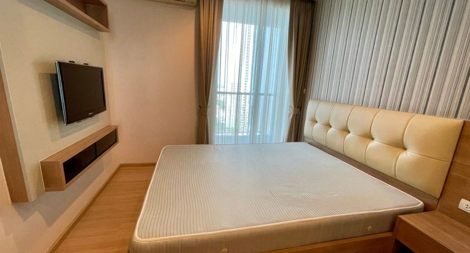 For sale 1 bed condo in Phaya Thai, Bangkok