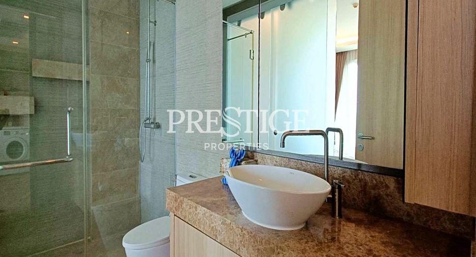 For sale and for rent 1 bed condo in North Pattaya, Pattaya