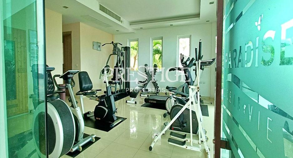 For sale and for rent 1 bed condo in North Pattaya, Pattaya