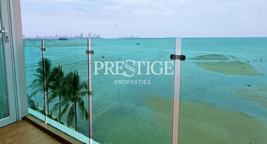 For sale and for rent 1 bed condo in North Pattaya, Pattaya