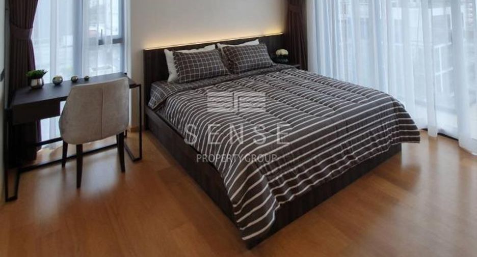 For rent 3 bedrooms condo in Watthana, Bangkok