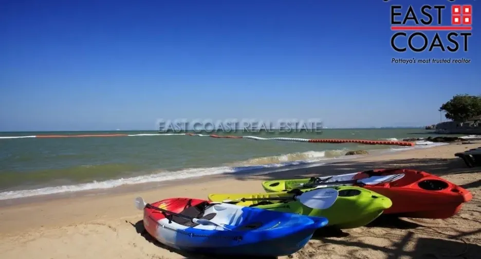 For rent and for sale 1 bed condo in Bang Lamung, Chonburi