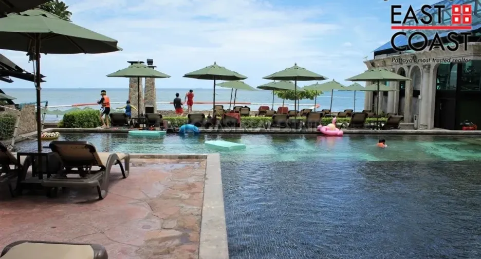 For rent and for sale 1 bed condo in Bang Lamung, Chonburi