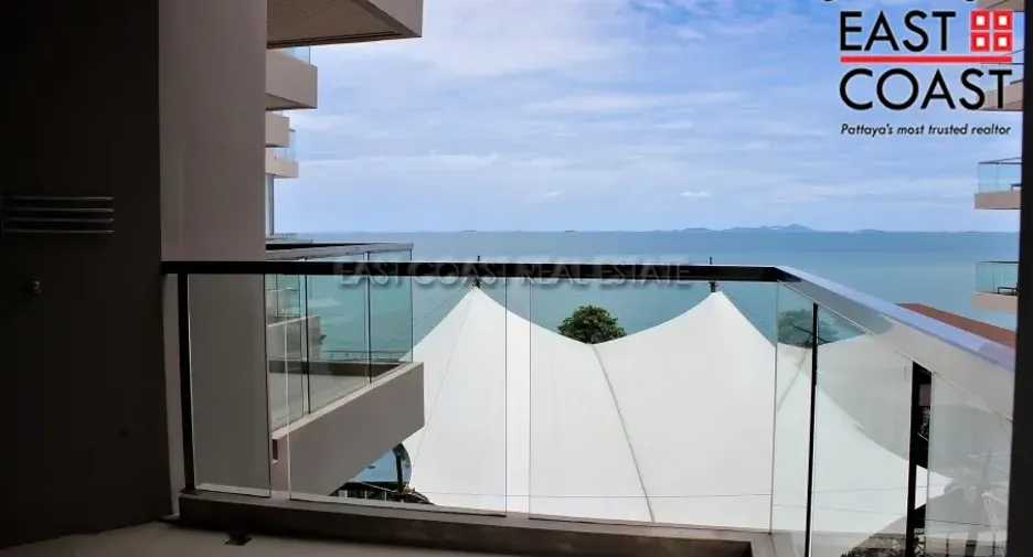 For rent and for sale 1 bed condo in Bang Lamung, Chonburi