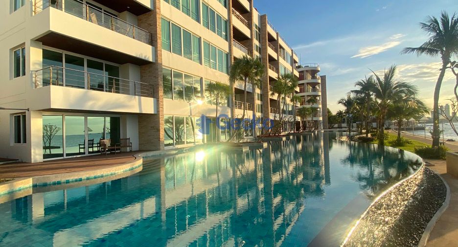 For rent 4 Beds condo in North Pattaya, Pattaya