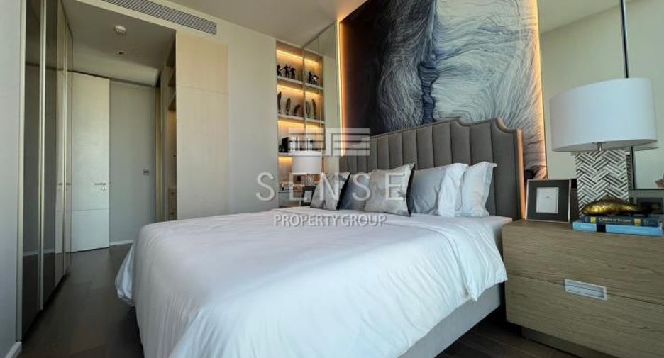 For sale 2 ベッドルーム condo in Khlong Toei, Bangkok