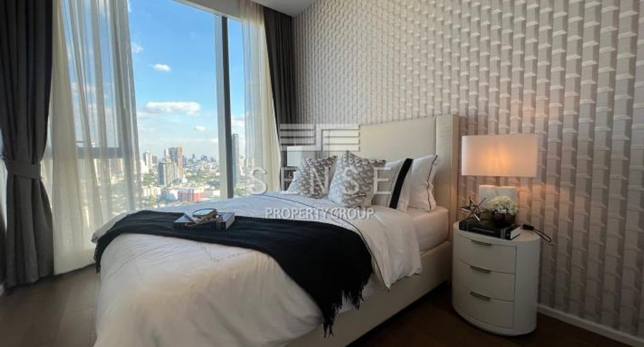 For sale 2 ベッドルーム condo in Khlong Toei, Bangkok