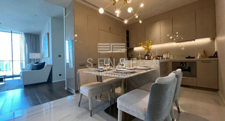 For sale 2 ベッドルーム condo in Khlong Toei, Bangkok