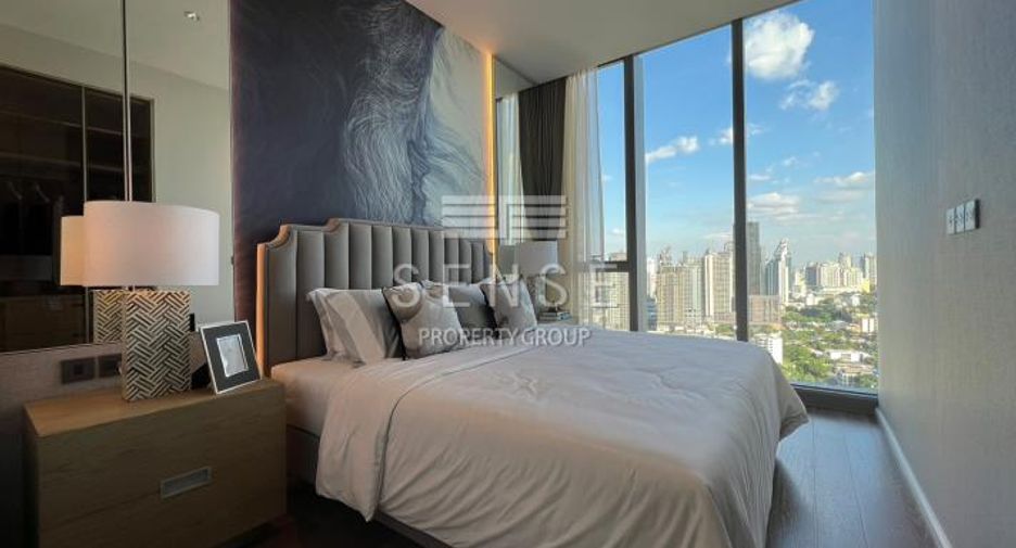 For sale 2 ベッドルーム condo in Khlong Toei, Bangkok