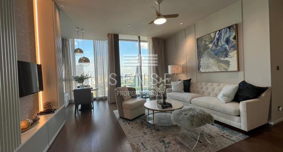 For sale 2 ベッドルーム condo in Khlong Toei, Bangkok