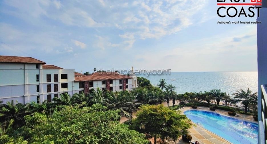Condo en venta de 2 habitaciones en Bang Lamung, Chonburi