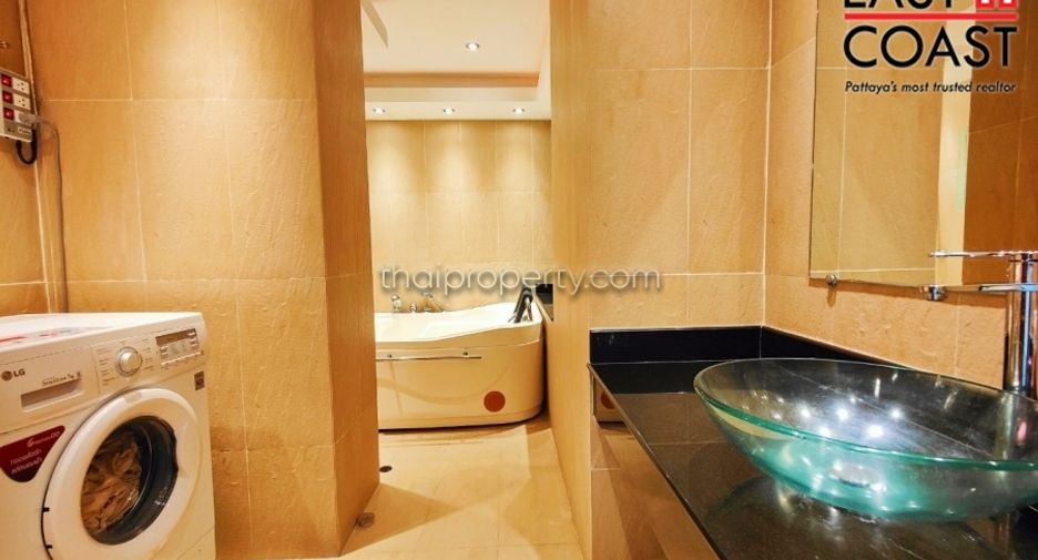 Condo en venta de 2 habitaciones en Bang Lamung, Chonburi