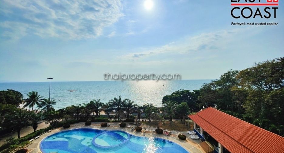 Condo en venta de 2 habitaciones en Bang Lamung, Chonburi